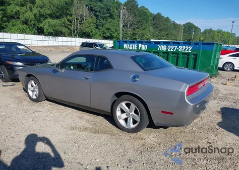2014 Dodge Challenger Sxt z USA, uszkodzony, nr VIN 2C3CDYAG2EH298912